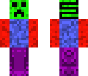 rainbow creeper