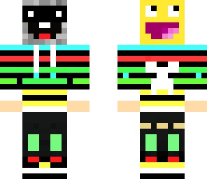skin for my friend