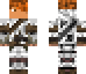 rythian red haired