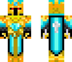 forsaken golden king