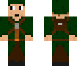 millitary man