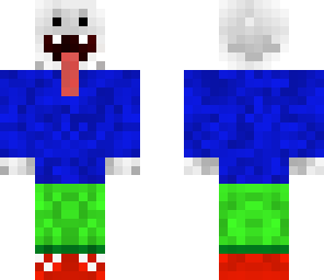mcboo's skin
