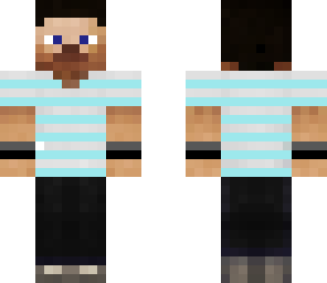 hd steve by lioradato