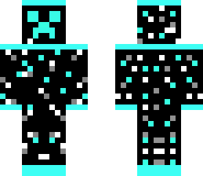 creeper galaxi