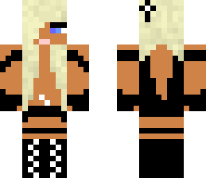 3mia blonde hair and sooo hot