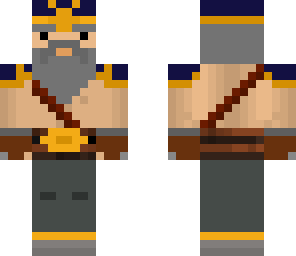 dwarf guy
