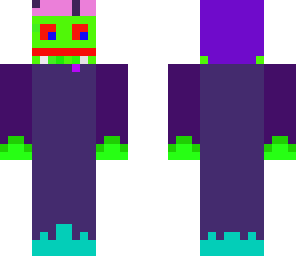 alien overlord