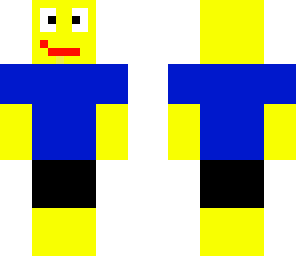 cartoon dude