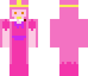 princess bubble gum
