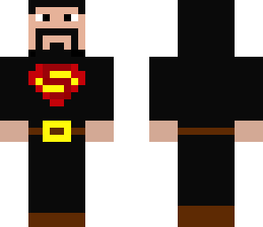my minecraft skin