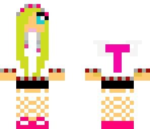 t girl