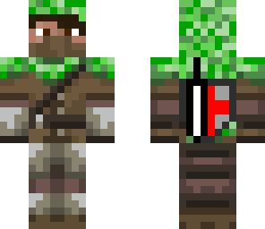 creeper hunter