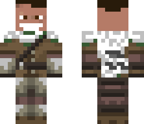 skieleton hunter