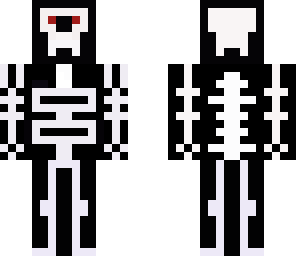 costume skeleton