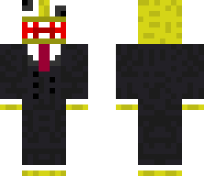 yellow and crazy