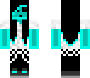 ocean slime girl