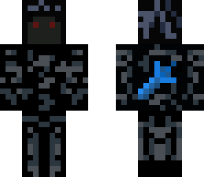 dark diamond swordman