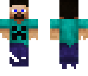 steve creeper