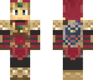link with magic armor