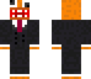 orange and crazy