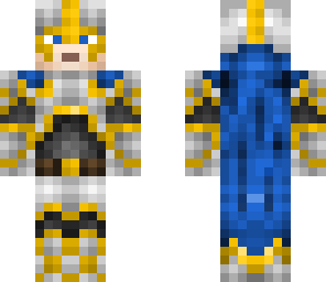 paladin of the heavens