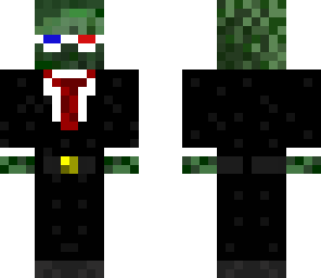syndicate's skin with 3d glasses