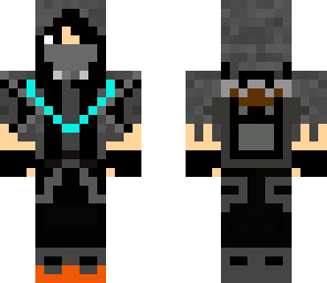 teen ninja