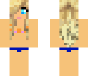 bikini girl