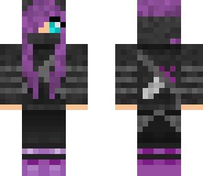 ninja girl