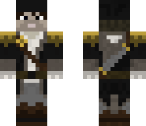 jamziboy's old skin