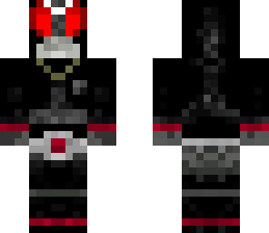 kamen rider black