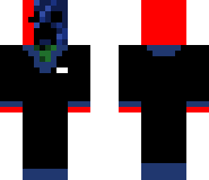 red creeper in suit