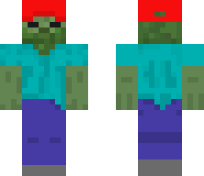 zombie dj