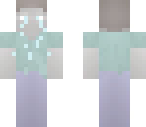 the minecraft ghost