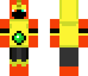 ender heatman