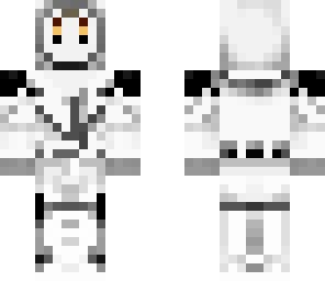 space man