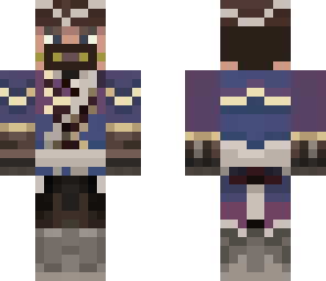 my role play dwarf captain