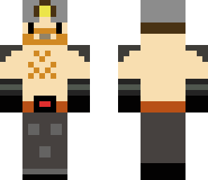 my new skin
