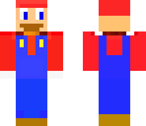 it's a me mario