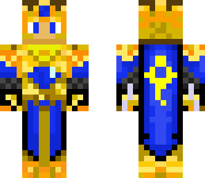 king jenoxis of elisia