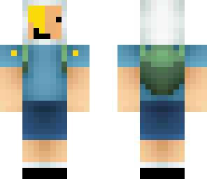 finn the human