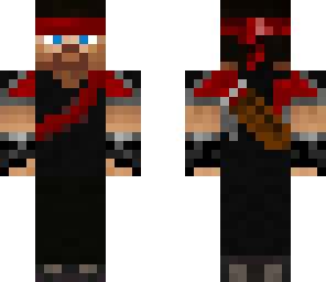 steve hunger games - archer