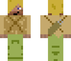 forest archer