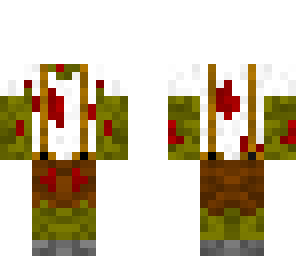 zombie without head