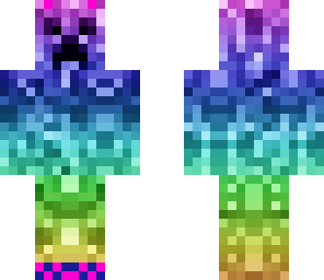 rainbol creeper