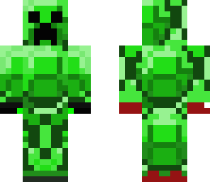 creeper esmeralda