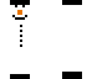 snow man