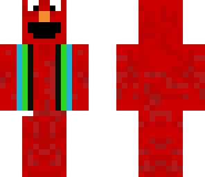 elmo's gone wild