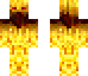evil blaze