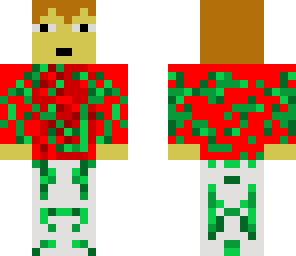 d-green man